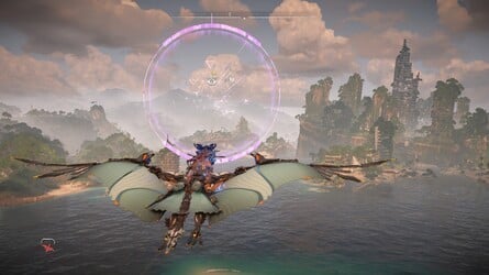 Horizon Forbidden West: Burning Shores: All Aerial Captures Locations 3