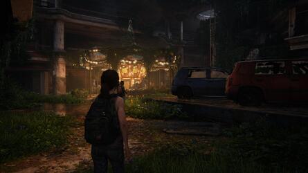 The Last of Us 1: Fun and Games Walkthrough - All Collectibles: Artefacts, Optional Conversations