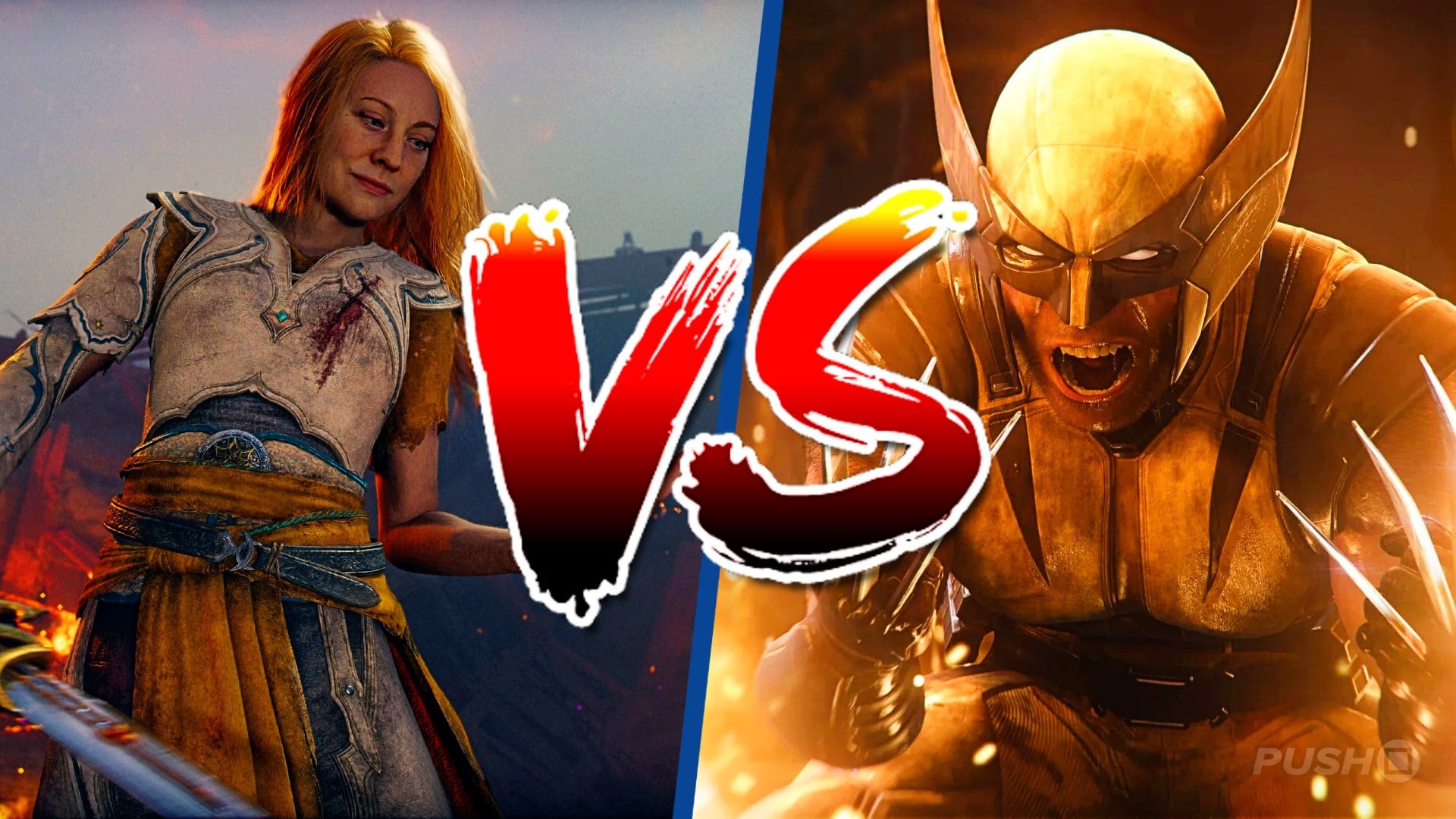 PS5 Fans Think Sony Is Pushing God of War Laufey Harder Than Wolverine