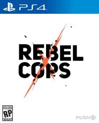 Rebel Cops Cover