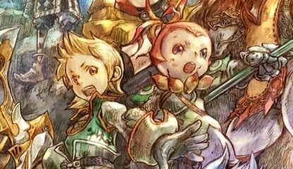 Final Fantasy Crystal Chronicles: Remastered Edition - Crap Co-Op Cripples an Otherwise Charming Return