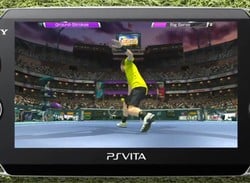 SEGA Demonstrates Virtua Tennis 4's Unique Features On PlayStation Vita
