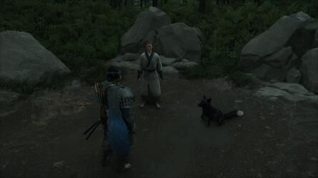 Ghost of Yotei: All Fox Dens and Inari Shrines Locations Guide 19