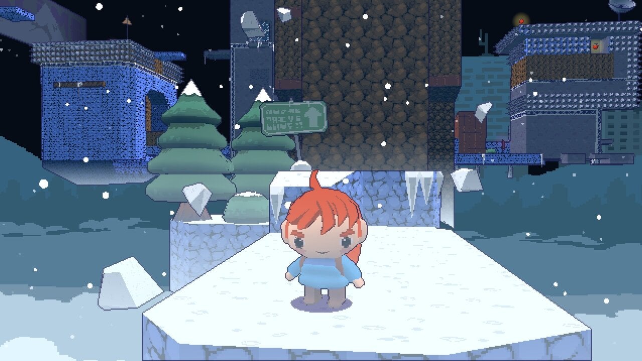 Acclaimed Platformer Celeste Celebrates Sixth Anniversary with Free 3D Spin-Off