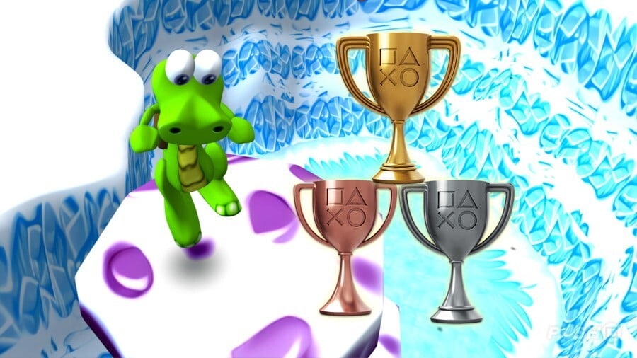 Croc: Legend of the Gobbos Remaster's Trophy List Will Challenge Your Gamer Instincts 1