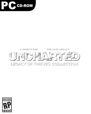 Uncharted: Legacy of Thieves Collection