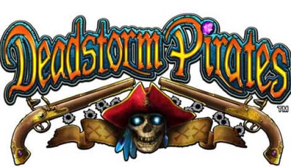 namco deadstorm pirates arcade game