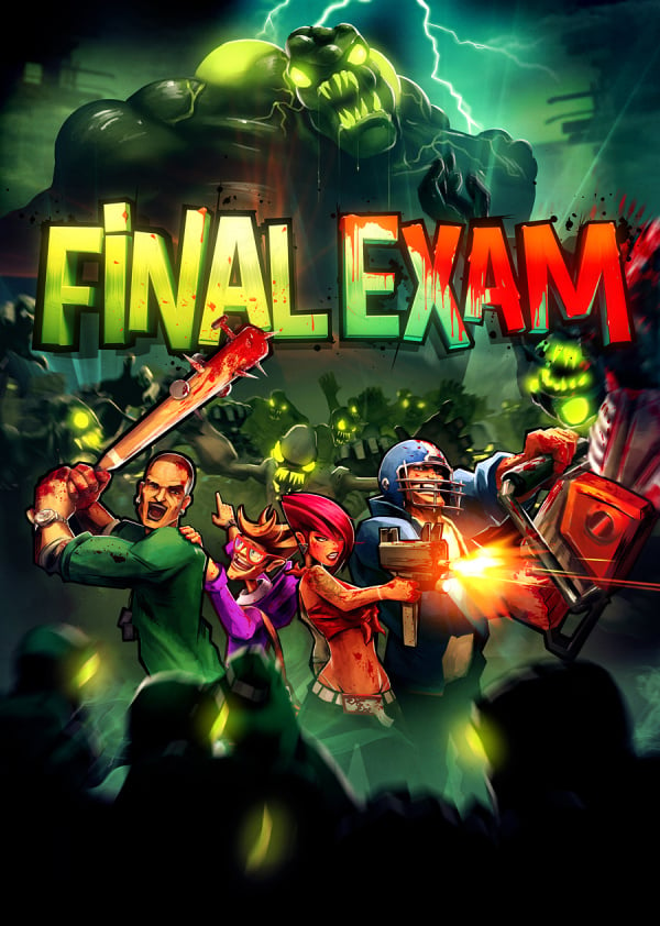 Final Exam Review (PS3)  Push Square