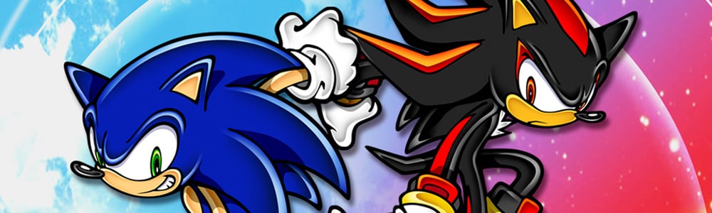 Sonic Adventure 2 (PS3 / PlayStation 3) News, Reviews, Trailer ...