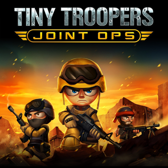 Tiny Troopers Joint Ops XL download the last version for apple