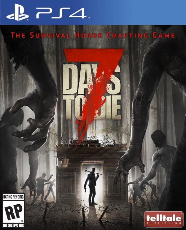 7 Days to Die (PS4 / PlayStation 4) News, Reviews, Trailer 