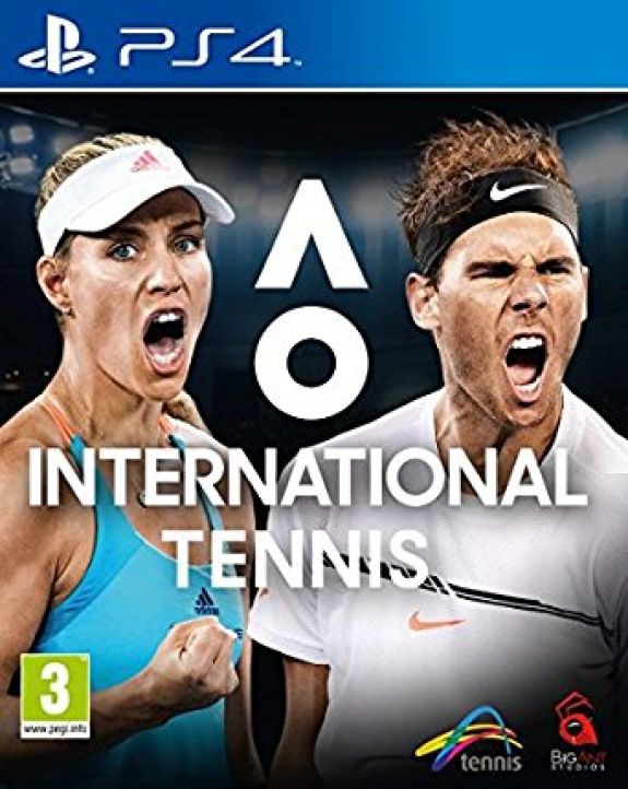 AO International Tennis Review (PS4) Push Square