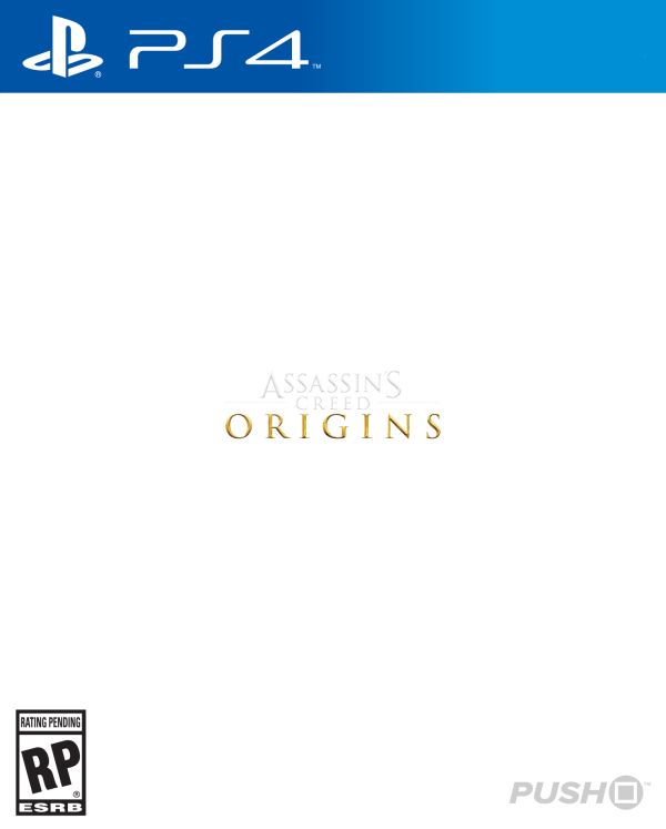 Ubisoft Assassin's Creed Origins, PS4 Basic PlayStation 4 video game -  video games (PS4, Basic, PlayStation 4, Action / Adventure, RP (Rating