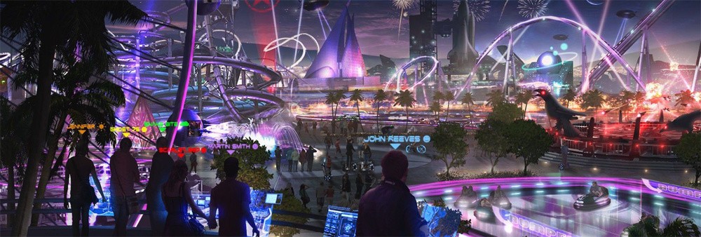 Atom Universe (PS4 / PlayStation 4) News, Reviews, Trailer & Screenshots