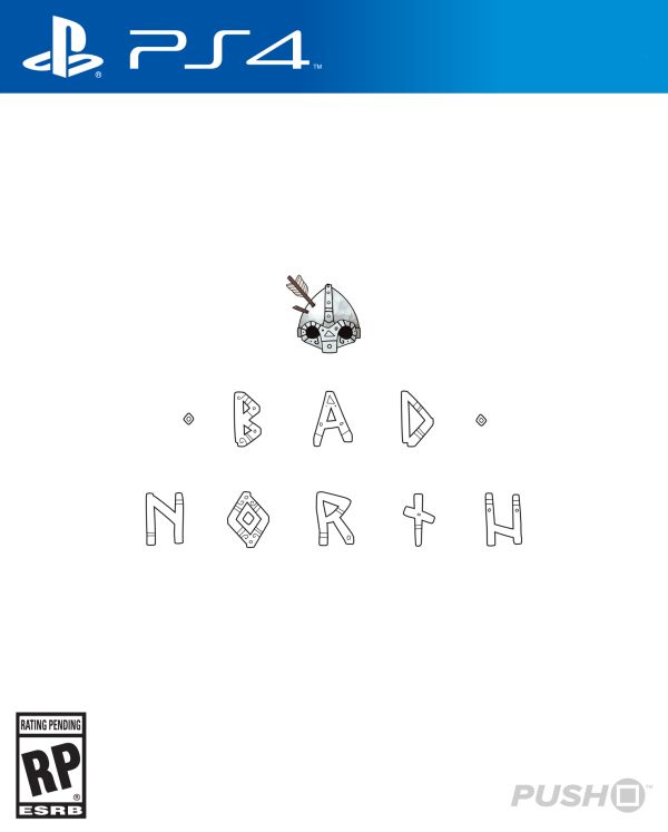 bemærkede ikke gentagelse mastermind Bad North Review (PS4) | Push Square