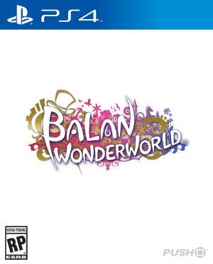 Balan Wonderworld