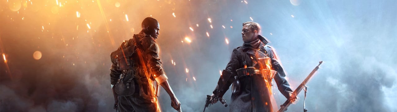 Battlefield 1 (PS4 / PlayStation 4) News, Reviews, Trailer & Screenshots