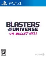Blasters of the Universe