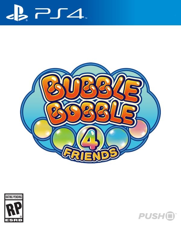 bubble bobble ps4