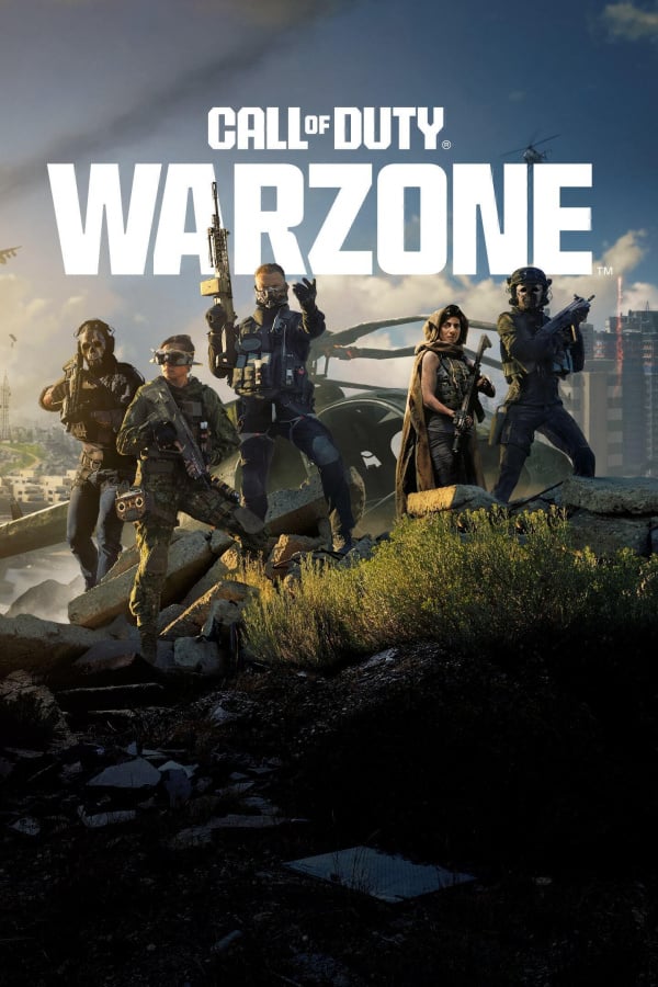 Let's Install - Call of Duty: Warzone 2.0 [Playstation 4] 