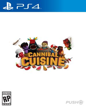 ps4 cannibal game