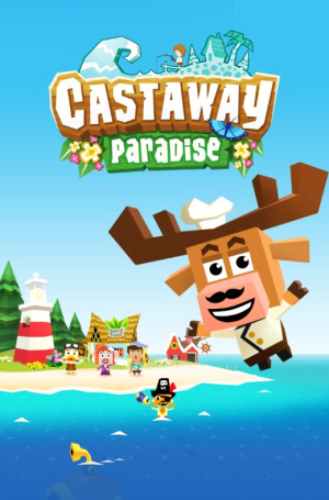 castaway paradise gamepad