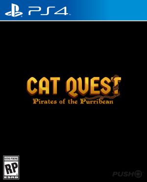 Cat Quest: Pirates of the Purribean