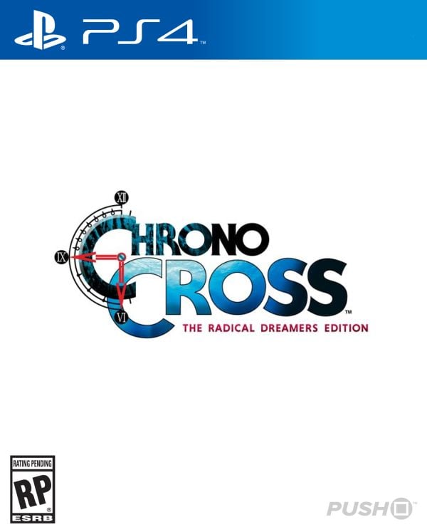 CHRONO CROSS: THE RADICAL DREAMERS EDITION