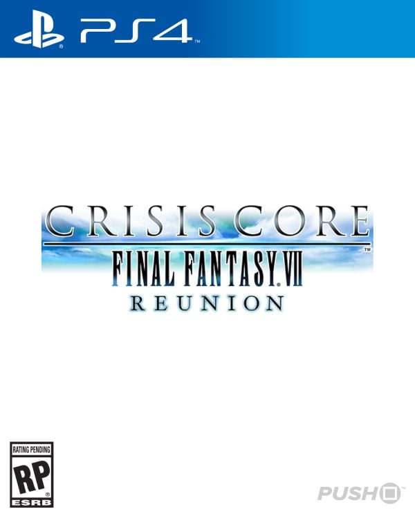CRISIS CORE –FINAL FANTASY VII– REUNION PS4 & PS5
