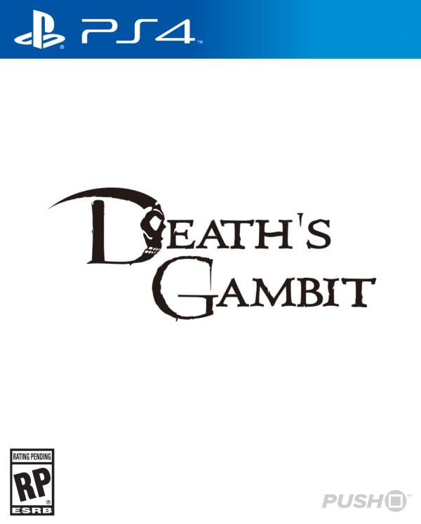Death's Gambit physical PS4 release arrives next month