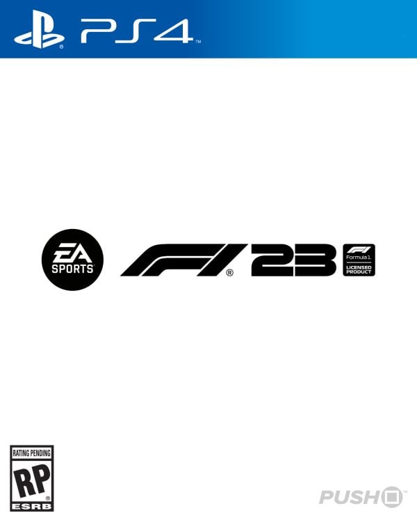 F1 2023 - PS4