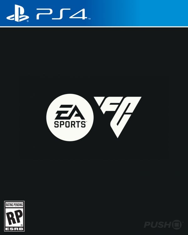 EA Sports FC 24 (2023), PS4 Game