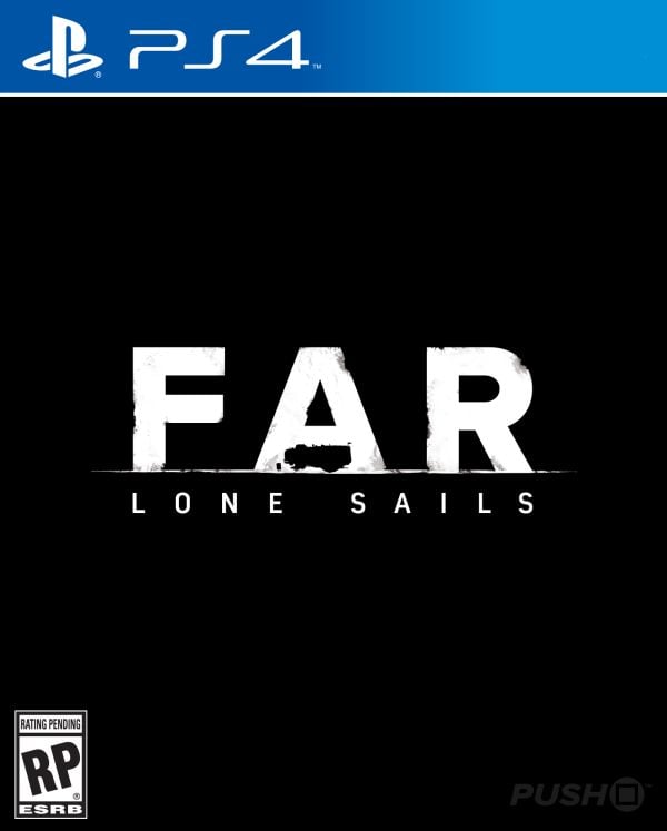 Far Lone Sails Ps4 Playstation 4 Game Profile News Reviews