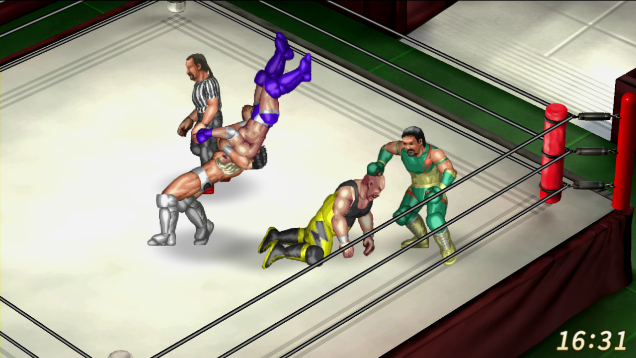 Fire Pro Wrestling World (PS4 / PlayStation 4) News ...