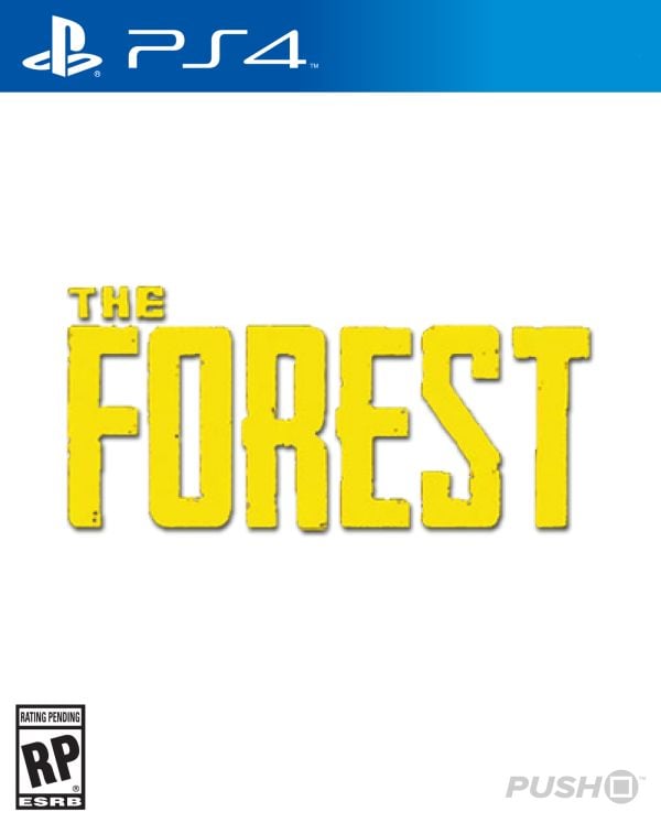 the forest ps4 esrb rating