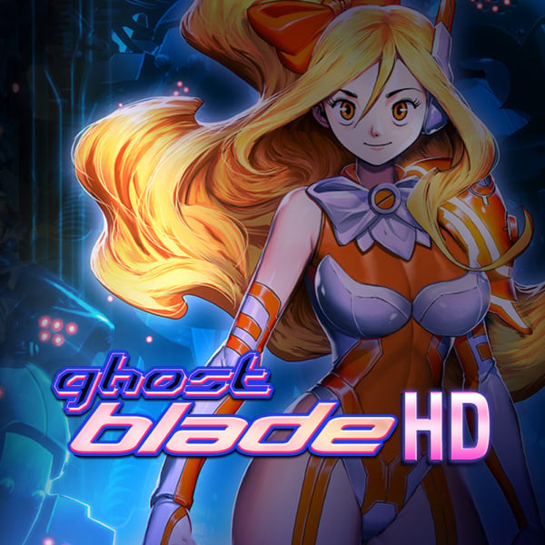 Ghost Blade HD Review PS4 Push Square   Cover Large 