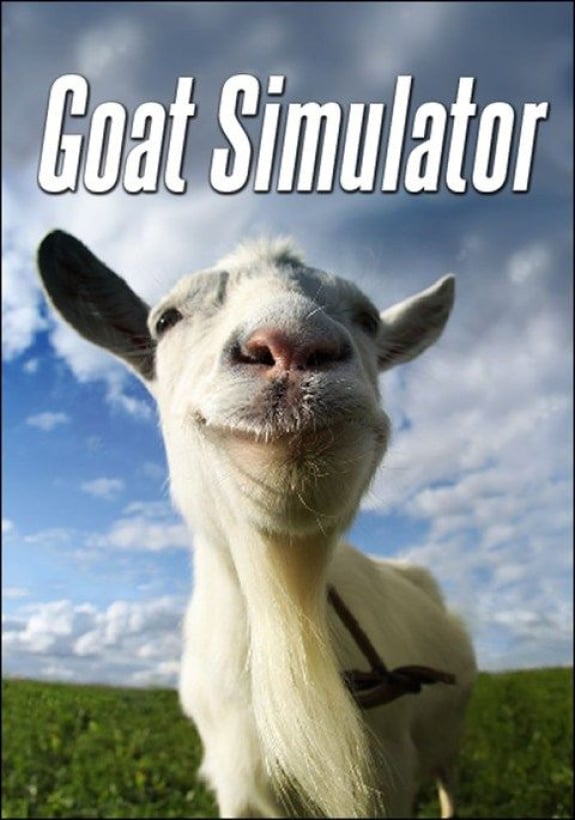 download goat simulator games