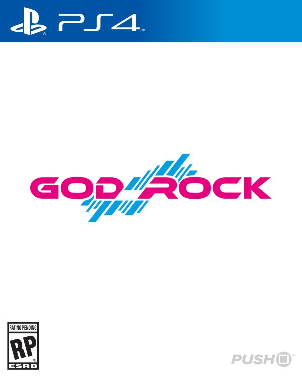 Playstation God of Rock: Deluxe Edition