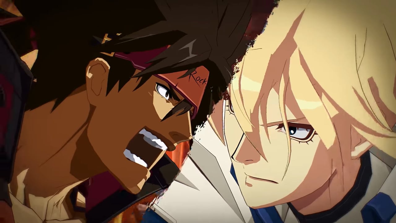 Guilty Gear Xrd Rev 2 Ps4 Playstation 4 News Reviews Trailer