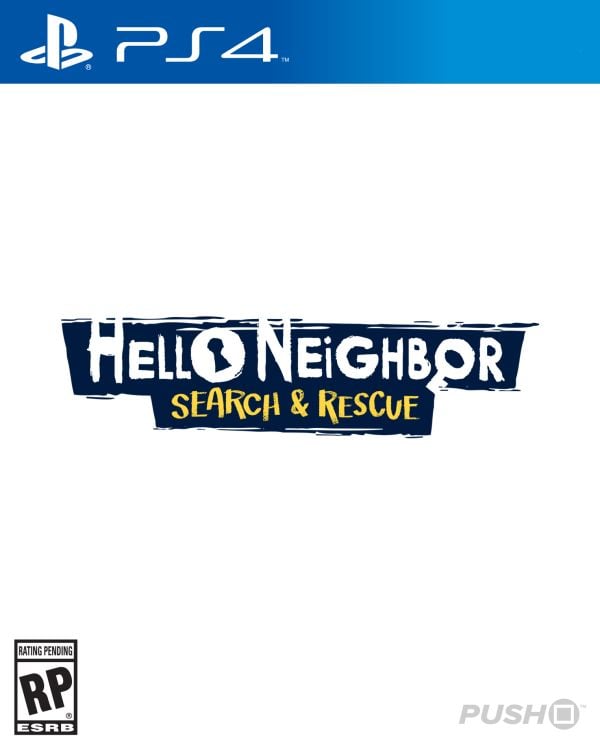 Hello Neighbor VR: Search and Rescue