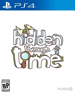 Hidden through time обзор