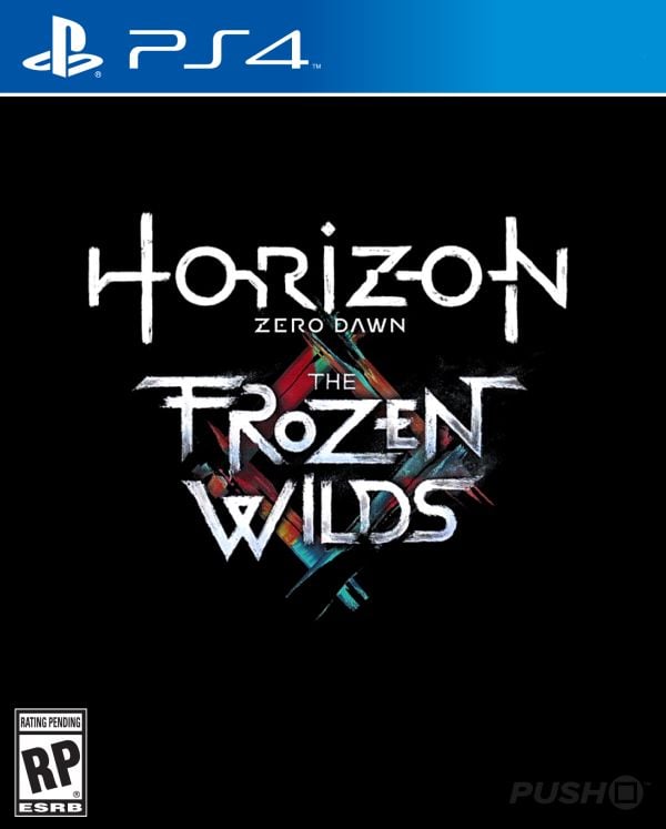 Press Start: 'Horizon Zero Dawn: The Frozen Wilds' is a welcome