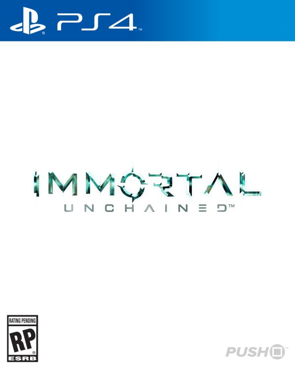 Immortal: Unchained - Wikipedia