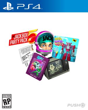 the jackbox party pack ps4