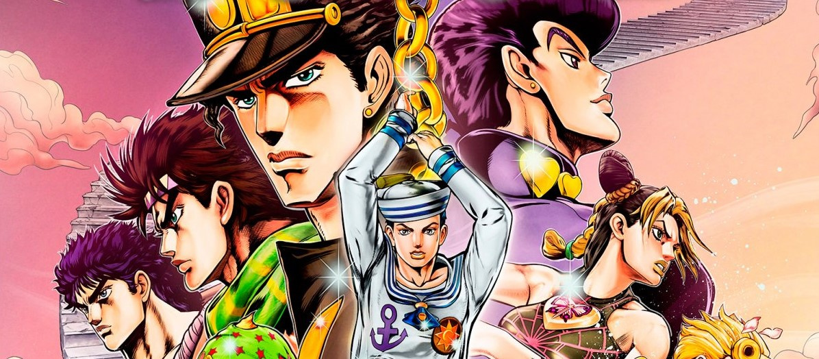 Jojo’s Bizarre Adventure Eyes Of Heaven Ps4