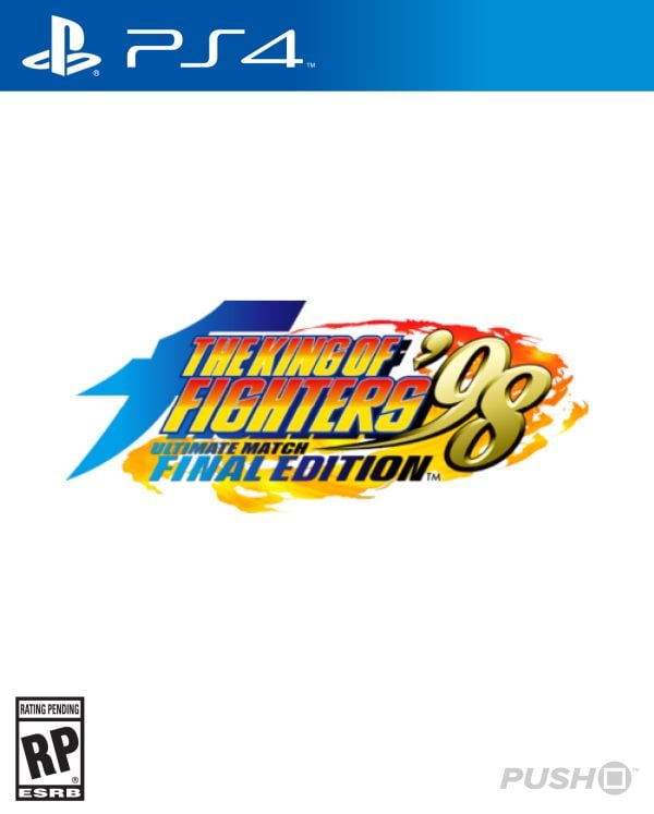 KOF '98 UMFE - Deluxe Edition PS4