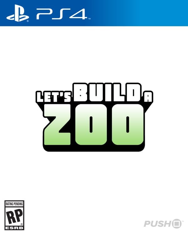 Let's Build a Zoo - PlayStation 4