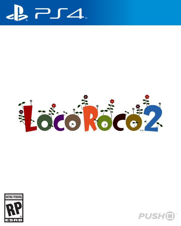 locoroco ps3 gameplay