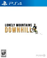 Lonely Mountains: Descent (PS4)