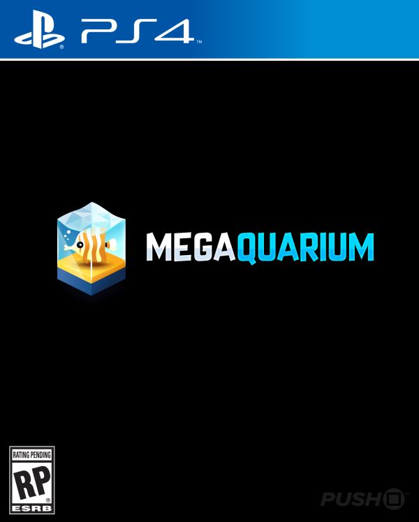 Megaquarium Swims to PS4 October 18 – PlayStation.Blog